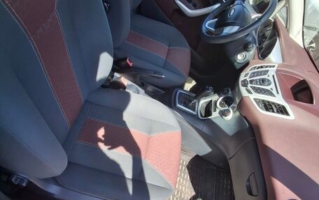 Ford Fiesta, 2011 год, 780 000 рублей, 8 фотография