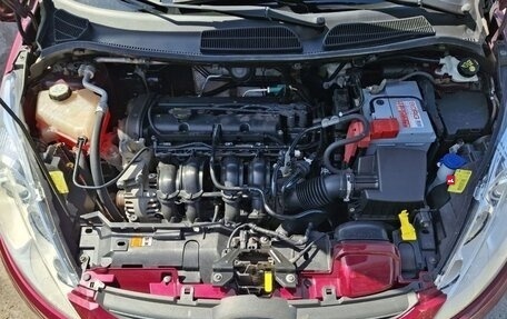 Ford Fiesta, 2011 год, 780 000 рублей, 3 фотография