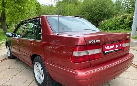 Volvo S90 II рестайлинг, 1998 год, 255 000 рублей, 6 фотография