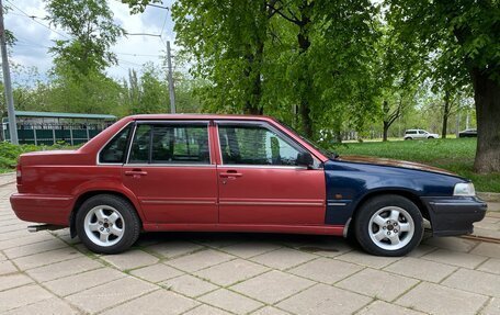 Volvo S90 II рестайлинг, 1998 год, 255 000 рублей, 23 фотография
