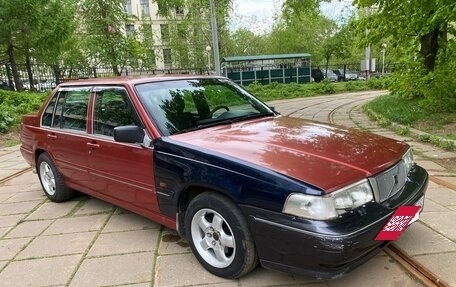 Volvo S90 II рестайлинг, 1998 год, 255 000 рублей, 22 фотография