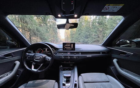 Audi A4, 2016 год, 2 900 000 рублей, 6 фотография