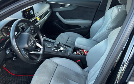 Audi A4, 2016 год, 2 900 000 рублей, 10 фотография