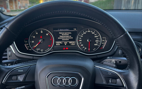 Audi A4, 2016 год, 2 900 000 рублей, 12 фотография