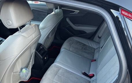 Audi A4, 2016 год, 2 900 000 рублей, 11 фотография