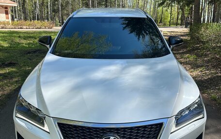 Lexus RX IV рестайлинг, 2019 год, 4 950 000 рублей, 5 фотография