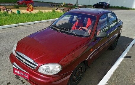 Chevrolet Lanos I, 2007 год, 170 000 рублей, 2 фотография