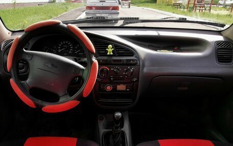 Chevrolet Lanos I, 2007 год, 170 000 рублей, 5 фотография