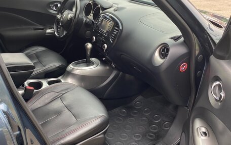 Nissan Juke II, 2011 год, 1 070 000 рублей, 9 фотография