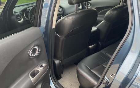 Nissan Juke II, 2011 год, 1 070 000 рублей, 7 фотография