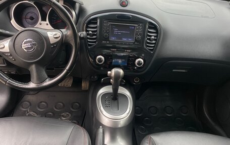 Nissan Juke II, 2011 год, 1 070 000 рублей, 8 фотография