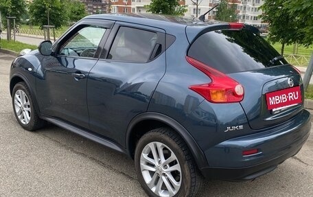 Nissan Juke II, 2011 год, 1 070 000 рублей, 3 фотография