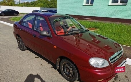 Chevrolet Lanos I, 2007 год, 170 000 рублей, 6 фотография