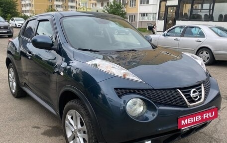 Nissan Juke II, 2011 год, 1 070 000 рублей, 2 фотография