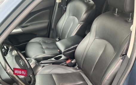 Nissan Juke II, 2011 год, 1 070 000 рублей, 6 фотография
