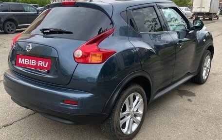 Nissan Juke II, 2011 год, 1 070 000 рублей, 4 фотография