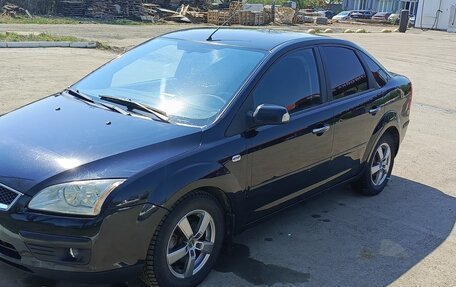 Ford Focus II рестайлинг, 2008 год, 450 000 рублей, 2 фотография