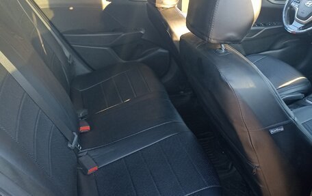 Hyundai Solaris II рестайлинг, 2019 год, 1 395 000 рублей, 10 фотография