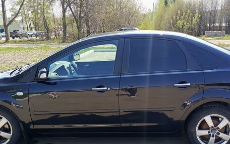 Ford Focus II рестайлинг, 2008 год, 450 000 рублей, 3 фотография