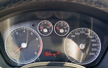 Ford Focus II рестайлинг, 2008 год, 450 000 рублей, 11 фотография