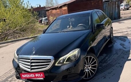 Mercedes-Benz E-Класс, 2013 год, 1 700 000 рублей, 2 фотография