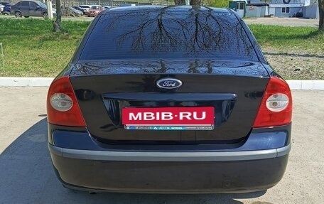 Ford Focus II рестайлинг, 2008 год, 450 000 рублей, 4 фотография