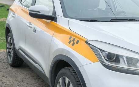 Chery Tiggo 4 I рестайлинг, 2022 год, 850 000 рублей, 2 фотография