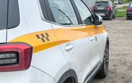 Chery Tiggo 4 I рестайлинг, 2022 год, 850 000 рублей, 19 фотография