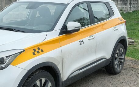Chery Tiggo 4 I рестайлинг, 2022 год, 850 000 рублей, 21 фотография