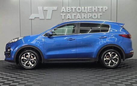 KIA Sportage IV рестайлинг, 2018 год, 2 149 000 рублей, 3 фотография