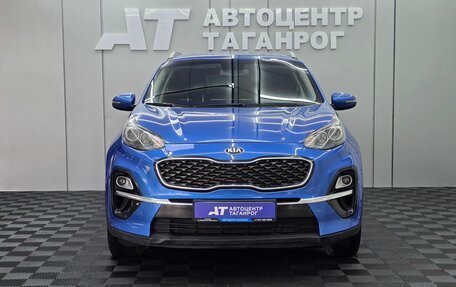 KIA Sportage IV рестайлинг, 2018 год, 2 149 000 рублей, 2 фотография
