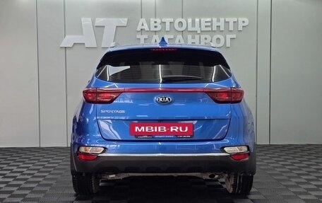 KIA Sportage IV рестайлинг, 2018 год, 2 149 000 рублей, 5 фотография
