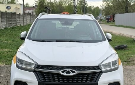 Chery Tiggo 4 I рестайлинг, 2022 год, 850 000 рублей, 22 фотография