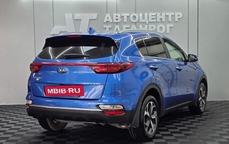 KIA Sportage IV рестайлинг, 2018 год, 2 149 000 рублей, 4 фотография