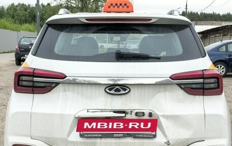 Chery Tiggo 4 I рестайлинг, 2022 год, 850 000 рублей, 20 фотография