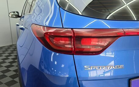 KIA Sportage IV рестайлинг, 2018 год, 2 149 000 рублей, 7 фотография