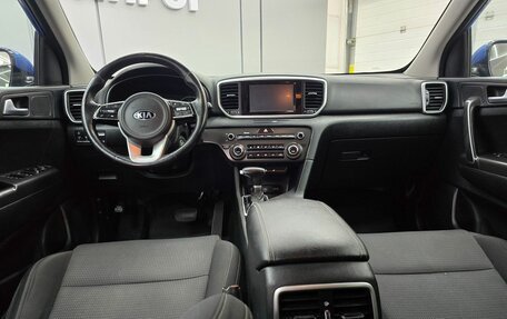 KIA Sportage IV рестайлинг, 2018 год, 2 149 000 рублей, 18 фотография
