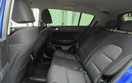 KIA Sportage IV рестайлинг, 2018 год, 2 149 000 рублей, 20 фотография