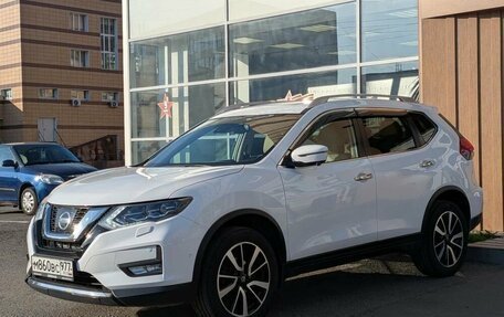 Nissan X-Trail, 2022 год, 3 090 000 рублей, 3 фотография