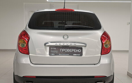 SsangYong Actyon II рестайлинг, 2012 год, 1 008 000 рублей, 7 фотография