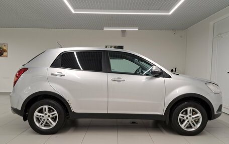 SsangYong Actyon II рестайлинг, 2012 год, 1 008 000 рублей, 5 фотография