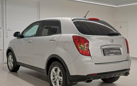 SsangYong Actyon II рестайлинг, 2012 год, 1 008 000 рублей, 8 фотография