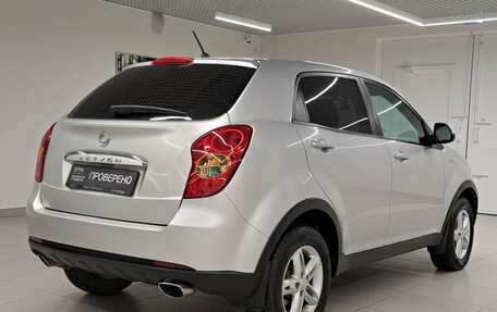 SsangYong Actyon II рестайлинг, 2012 год, 1 008 000 рублей, 6 фотография