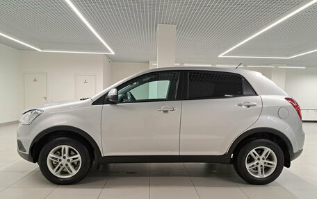 SsangYong Actyon II рестайлинг, 2012 год, 1 008 000 рублей, 10 фотография