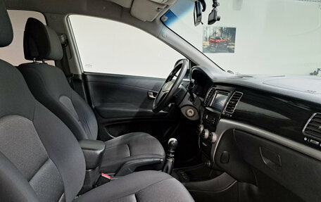 SsangYong Actyon II рестайлинг, 2012 год, 1 008 000 рублей, 13 фотография
