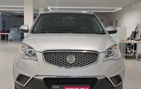 SsangYong Actyon II рестайлинг, 2012 год, 1 008 000 рублей, 2 фотография