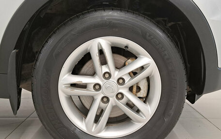 SsangYong Actyon II рестайлинг, 2012 год, 1 008 000 рублей, 22 фотография