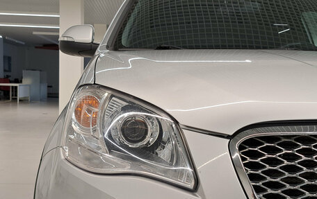 SsangYong Actyon II рестайлинг, 2012 год, 1 008 000 рублей, 21 фотография