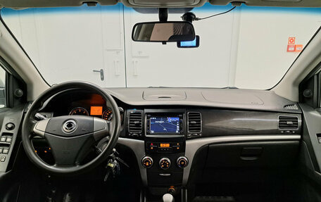 SsangYong Actyon II рестайлинг, 2012 год, 1 008 000 рублей, 17 фотография