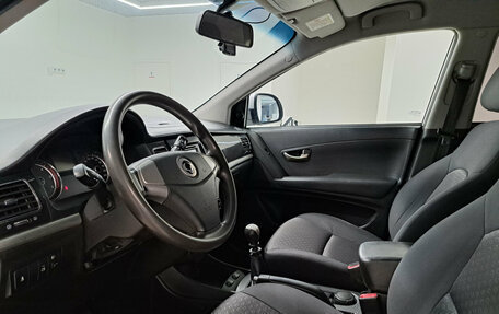 SsangYong Actyon II рестайлинг, 2012 год, 1 008 000 рублей, 20 фотография